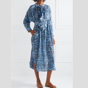 Yvonne S Women's Blue Dress